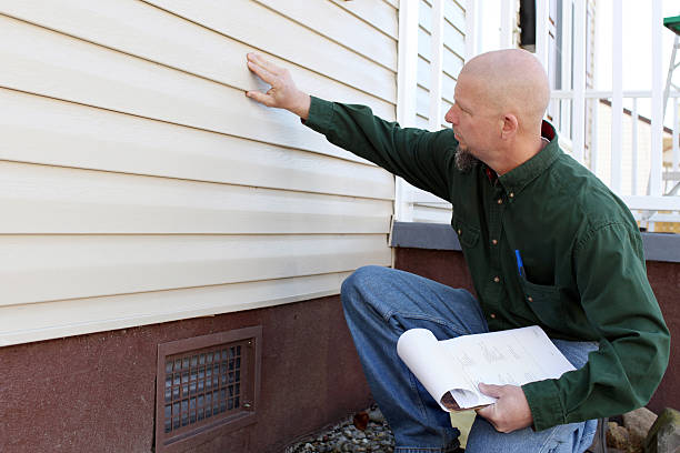 Best Fiber Cement Siding Installation  in White Hall, WV